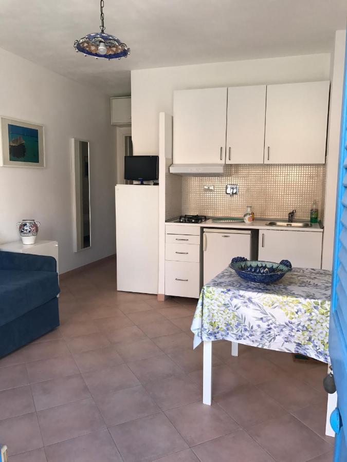 Appartamenti A Praia Favignana Eksteriør billede