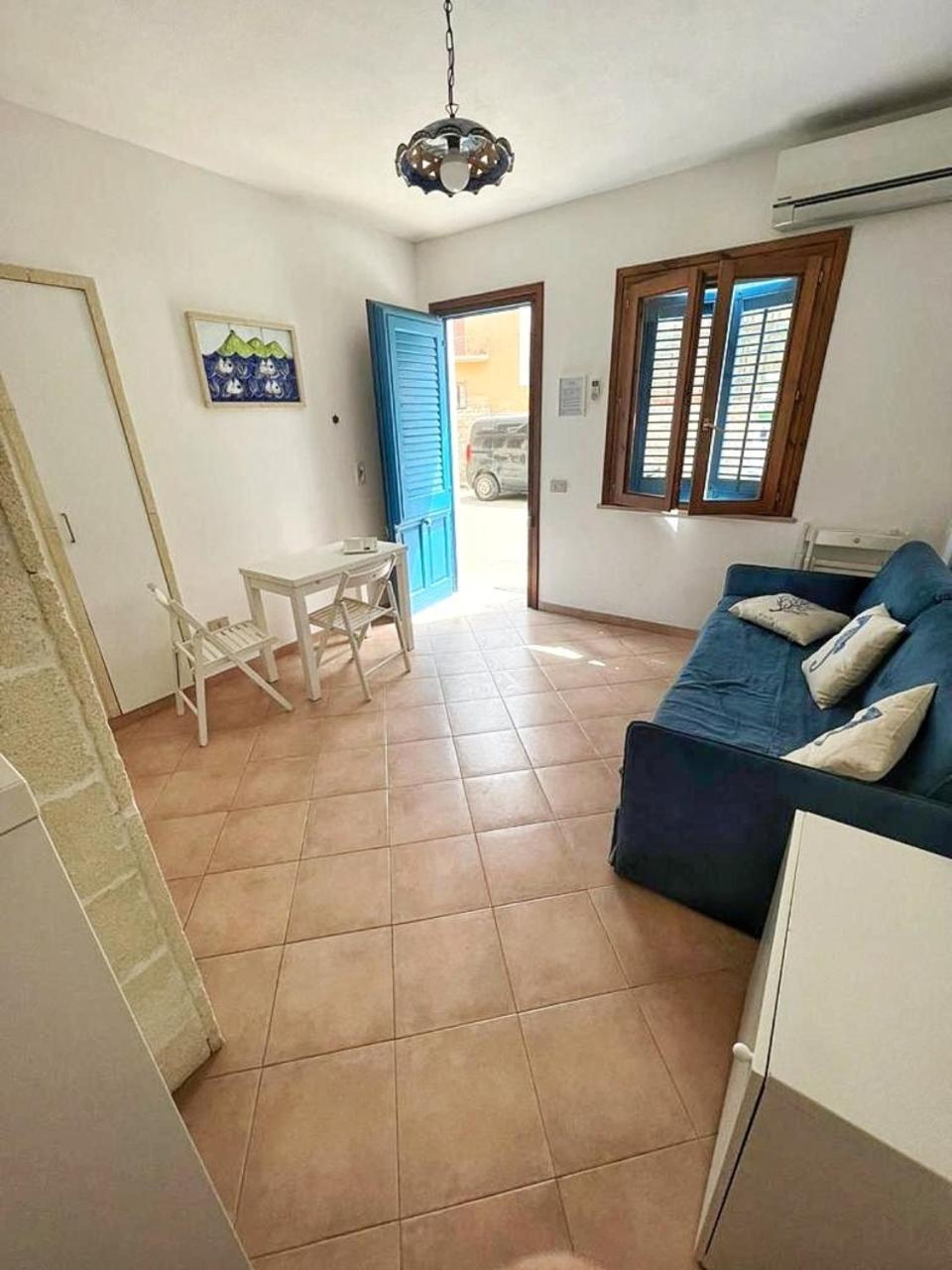 Appartamenti A Praia Favignana Eksteriør billede